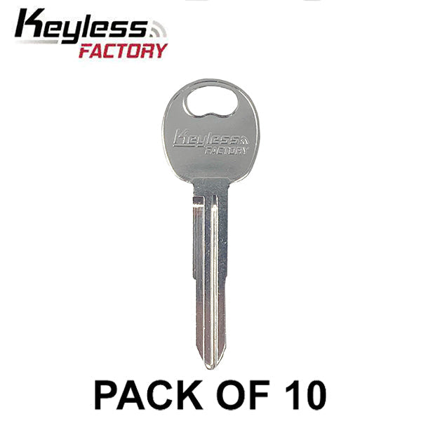 X232 Hyundai / Kia HY12 Test Key Blade (10 PACK) (AFTERMARKET)
