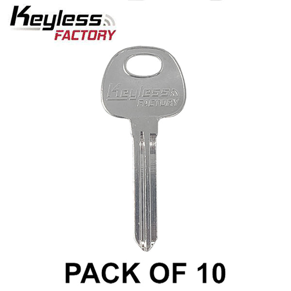 Hyundai / Kia HY17 Test Key Blade (10 PACK) (AFTERMARKET)