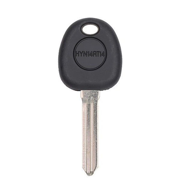 2006-2014 Hyundai Kia - HYN14RT14 - Transponder Key - (PHILIPS ID 46 Chip)