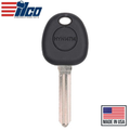 2007-2009 Hyundai - HYN14T14 - Transponder Key - (PHILIPS ID 46 Chip)
