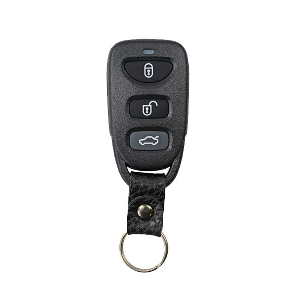 2008-2016 Hyundai Elantra Touring / 4-Button Keyless Entry Remote / PN:  95430-2L300 95430-2L350 / PINHA-T008 (OEM Refur