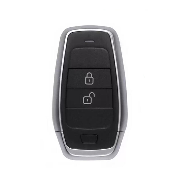 Autel - 2-Button Universal Smart Key - Lock, Unlock