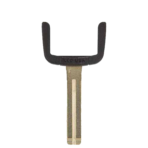 1997-2020 Hyundai Kia Lexus / EB3-F-TOY48 / Remote Head Key Horseshoe Blade (ILCO)