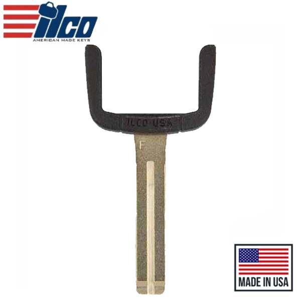1997-2020 Hyundai Kia Lexus / EB3-F-TOY48 / Remote Head Key Horseshoe Blade (ILCO)