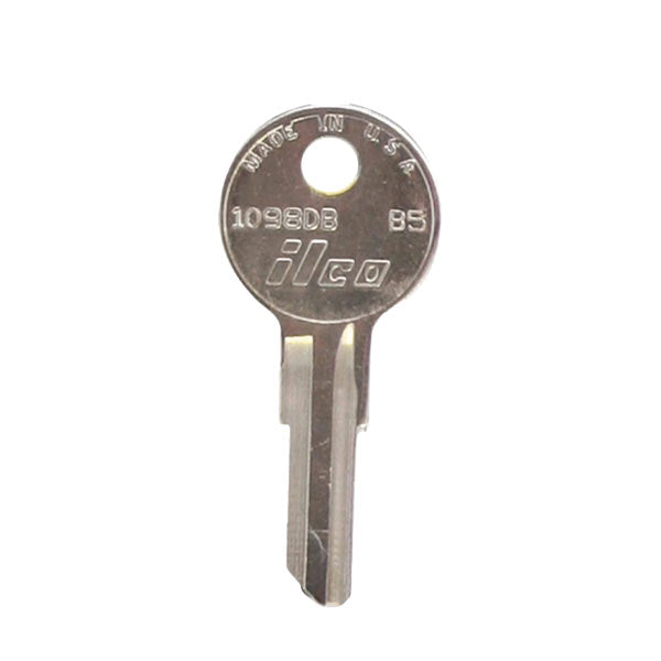 Ilco - B5-1098DB - B16 Key Blank (ILCO-1098DB)