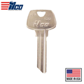 Ilco - 01007LA NS Key Blank - 6 Pin or Disc
