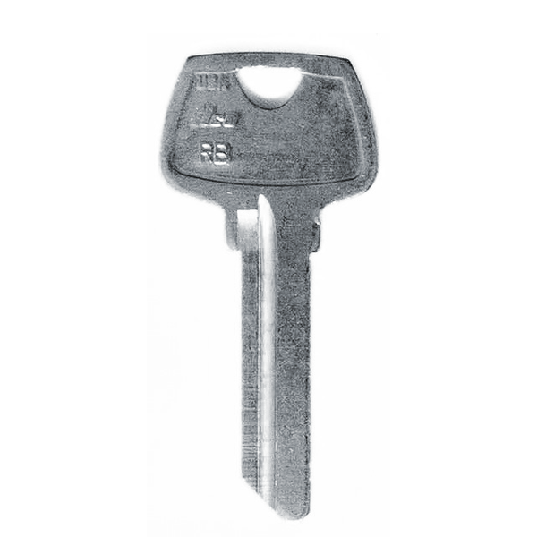 Ilco - 01007RB NS Sargent Key Blank - 6 Pin or Disc