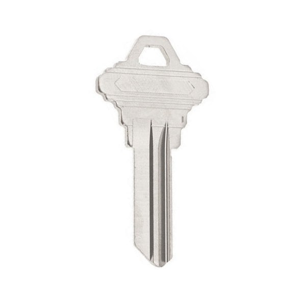 Ilco - 100-C SCHLAGE Key Blank - Nickel Plated
