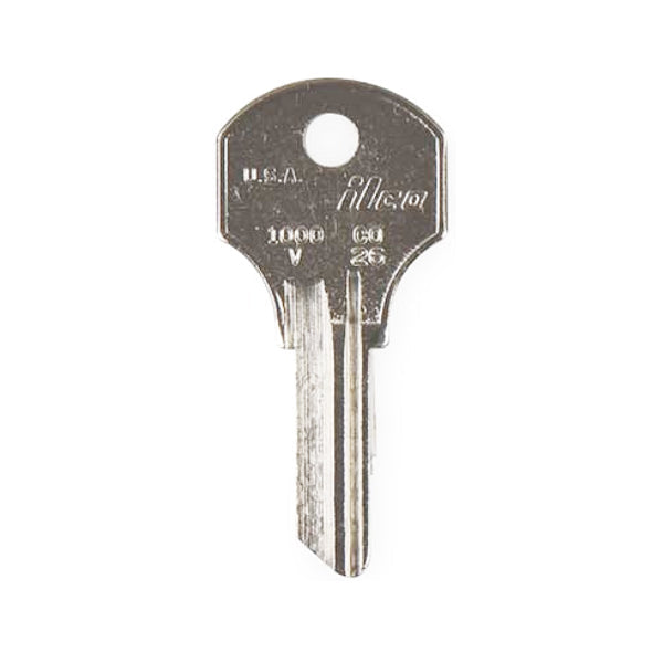 Ilco - 1000V-CO26 CORBIN Key Blank