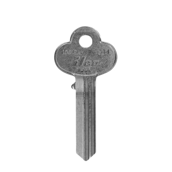 Ilco - Corbin 101EA/101EA-C04 Flat Brass - Key Blank