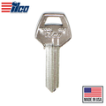 Ilco - 1001EH-CO87 CORBIN Key Blank