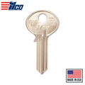 Ilco - 1003M-CO106 CORBIN Key Blank