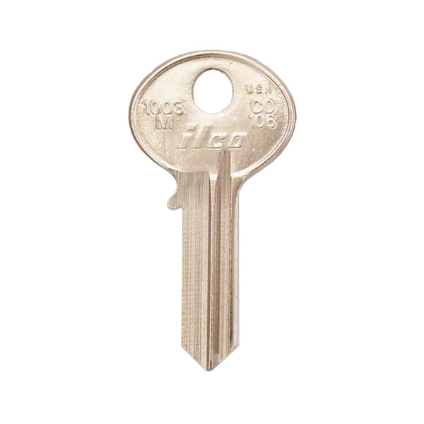 Ilco - 1003M-CO106 CORBIN Key Blank