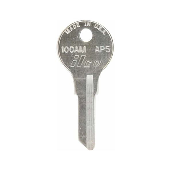 Ilco - 100AM-AP5 CHICAGO Key Blank