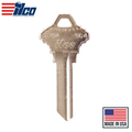 Ilco - 101-C SCHLAGE Key Blank - 6 Pin or Disc