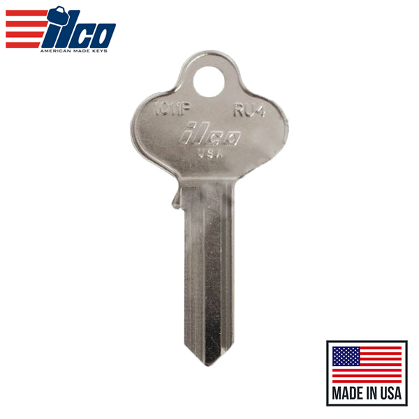 Ilco - 1011P-RU4 CORBIN/RUSSWIN Key Blank