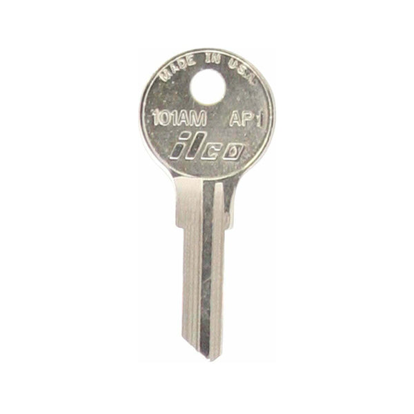 Ilco - 101AM-AP1 CHICAGO Key Blank