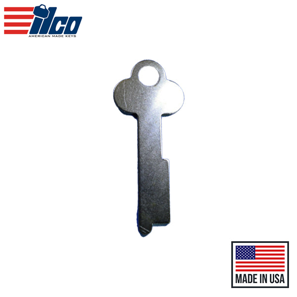 Ilco - 1028 DIEBOLD Key Blank