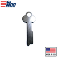 Ilco - 1028 DIEBOLD Key Blank