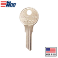 Ilco - 102AM-AP2 CHICAGO Key Blank