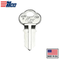 Ilco - 1041G-CG1 CHICAGO Key Blank