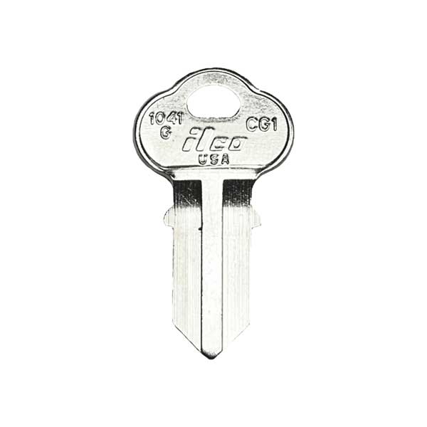 Ilco - 1041G-CG1 CHICAGO Key Blank