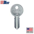 Ilco - 1041H-IL1 ILLINOIS Key Blank