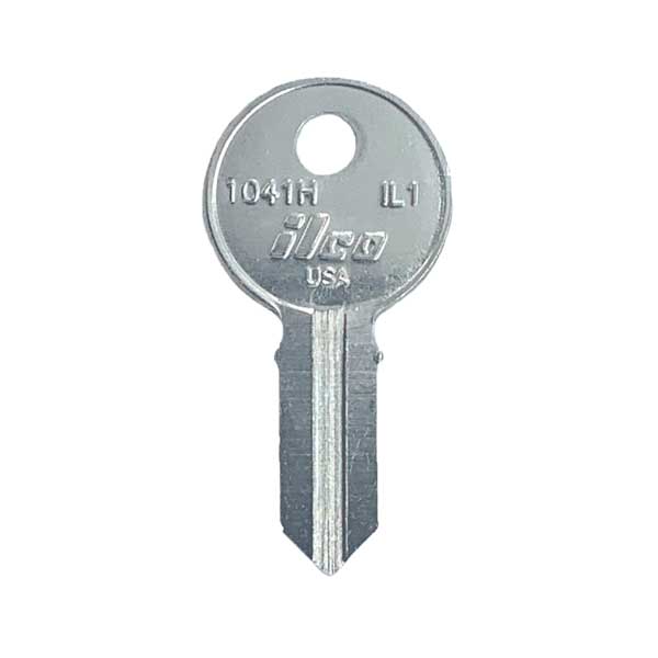 Ilco - 1041H-IL1 ILLINOIS Key Blank