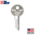 Ilco - 1041Y-CG17 CHICAGO Key Blank