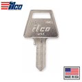Ilco - 1045-AM3 AMERICAN Key Blank