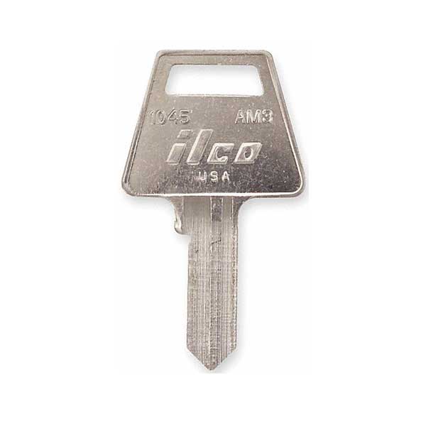Ilco - 1045-AM3 AMERICAN Key Blank