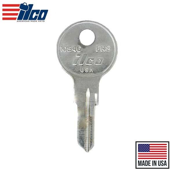 Ilco - 1054G-FR3 FORT LOCK Key Blank