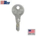 Ilco - 1054G-FR3 FORT LOCK Key Blank