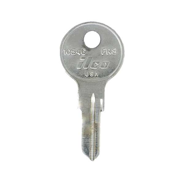 Ilco - 1054G-FR3 FORT LOCK Key Blank