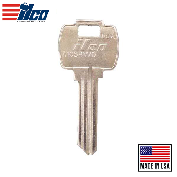 Ilco - 1054WD FALCON Key Blank