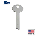Ilco - 1063E SARGENT and GREENLEAF Key Blank