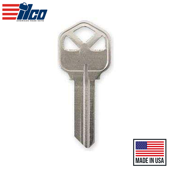 Ilco - 1063KW KWIKSET Key Blank