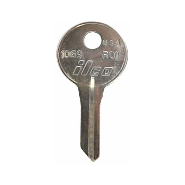 Ilco - 1069-RO1 NATIONAL Key Blank