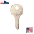 Ilco - 1069G-RO7 NATIONAL  Key Blank