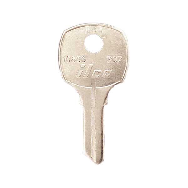 Ilco - 1069G-RO7 NATIONAL  Key Blank