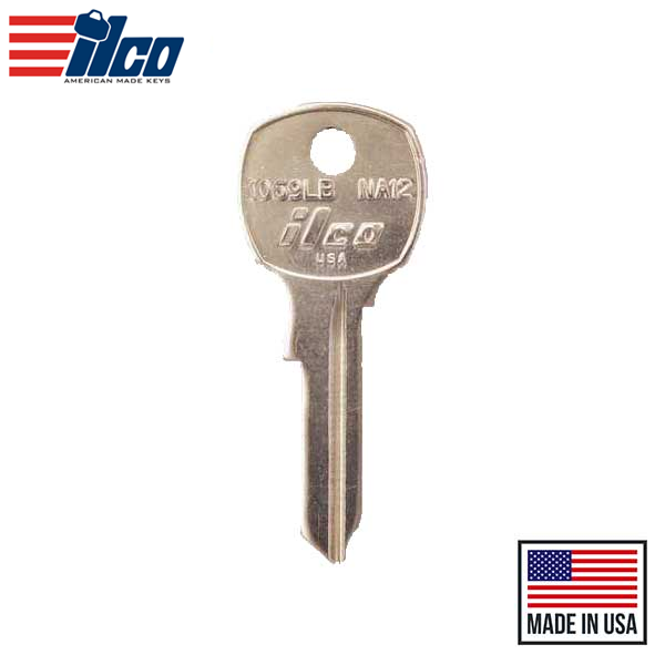 Ilco - 1069LB-NA12 NATIONAL  Key Blank