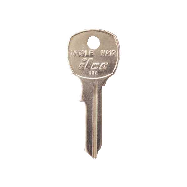 Ilco - 1069LB-NA12 NATIONAL  Key Blank