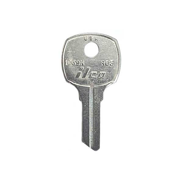 Ilco - 1069N-RO3 NATIONAL  Key Blank
