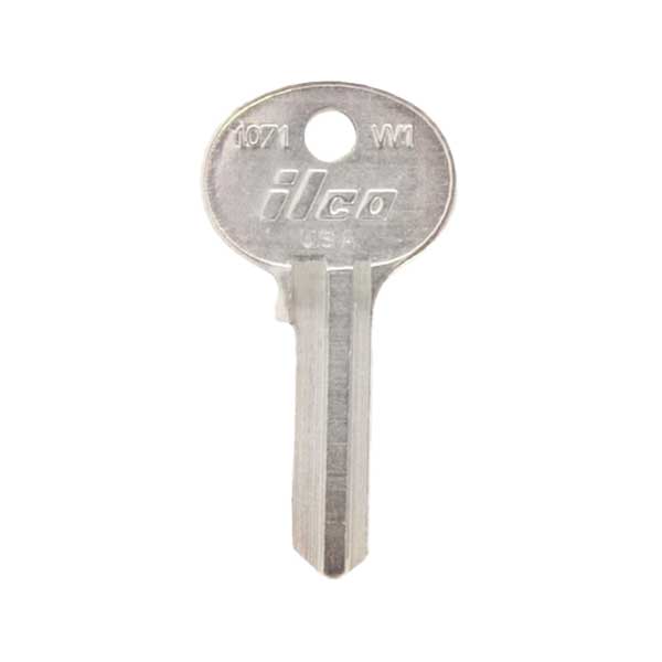 Ilco - 1071-W1 WILSON-BOHANNON Key Blank