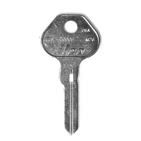 Ilco - 1092-7000B-M26 MASTERLOCK Key Blank