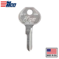 Ilco - 1092-900-M19 MASTERLOCK Key Blank