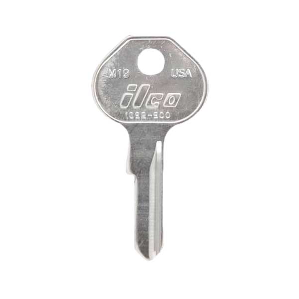 Ilco - 1092-900-M19 MASTERLOCK Key Blank