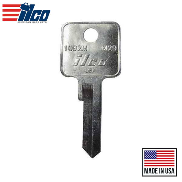 Ilco - 1092M-M29 MASTERLOCK Key Blank