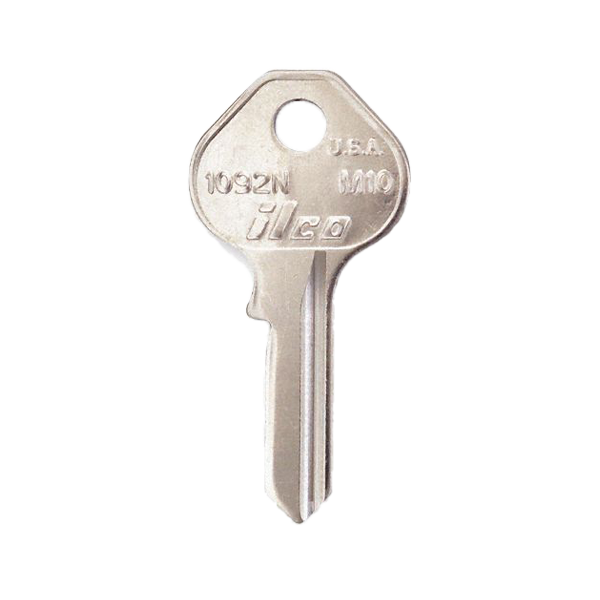 Ilco - 1092N-M10 MASTERLOCK Key Blank