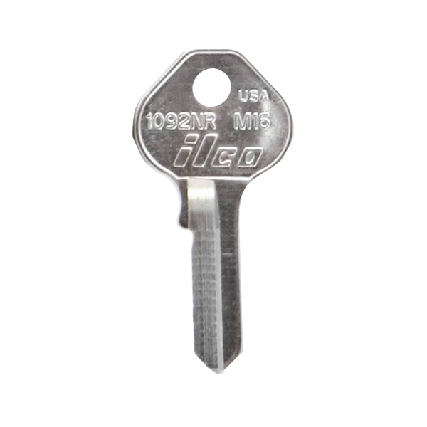 Ilco - 1092NR-M16 MASTERLOCK Key Blank